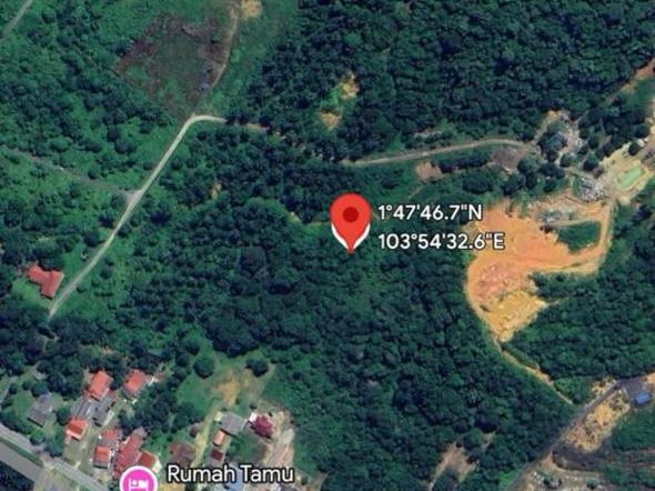 Tanah Pertanian 2 Ekar Gunung Gaung Kota Tinggi
