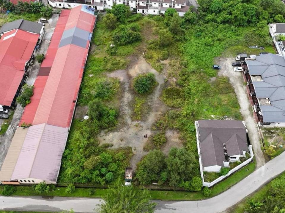 Tanah Pertanian Puchong Selangor 1.01 Acre