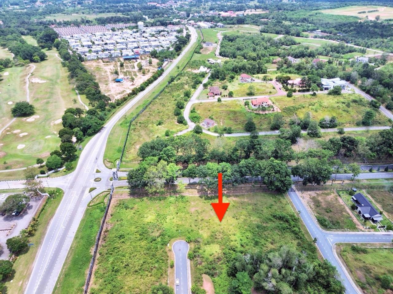 Tanah Bungalow Mantin Negeri Sembilan 11,087 sqft | Freehold Lot