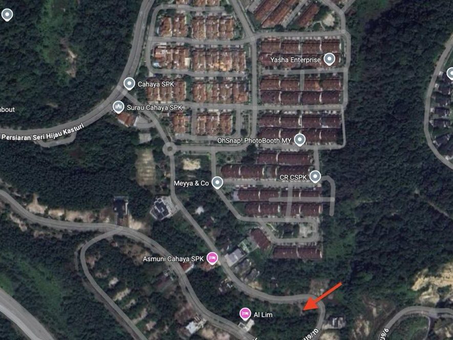 Bungalow Lot 10,828 sqft – Jalan Hijau Kasturi, Shah Alam