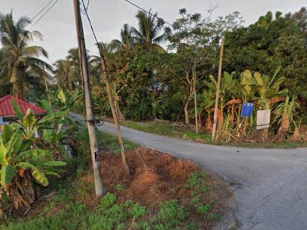 Tanah 4.02 Ekar Sg Yu, Kuala Selangor ā Tanah Rata