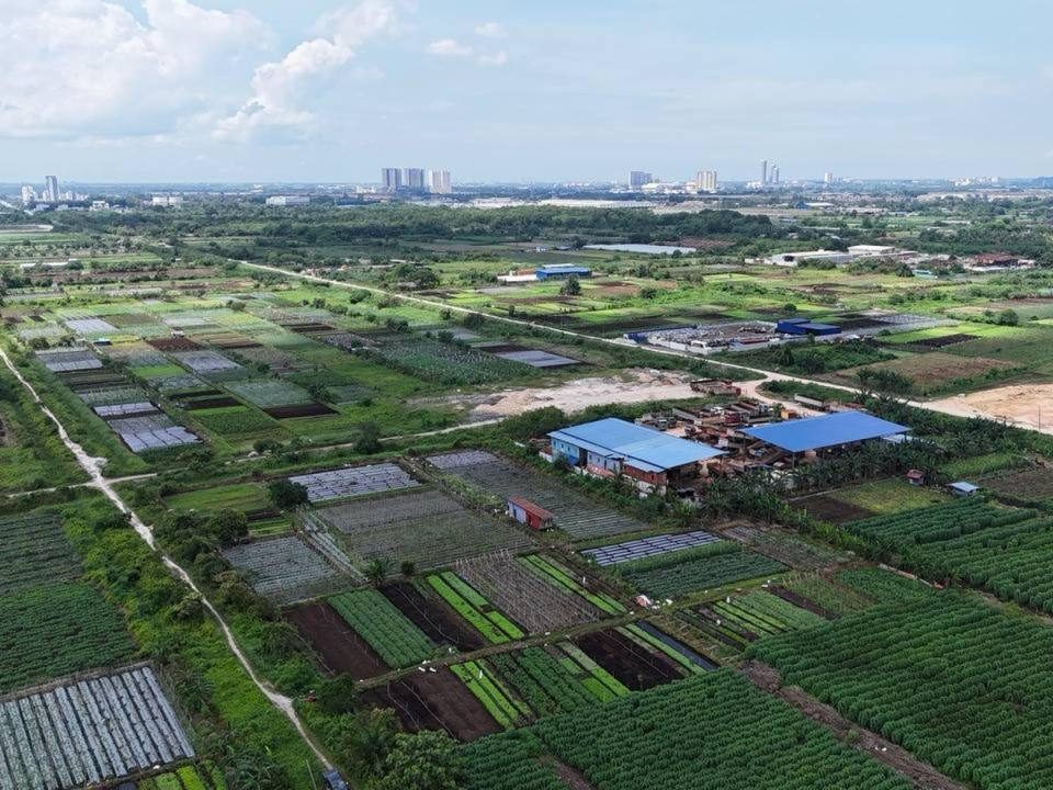 Tanah 1 Ekar Johan Setia, Klang ā Infra Ready, Near LRT