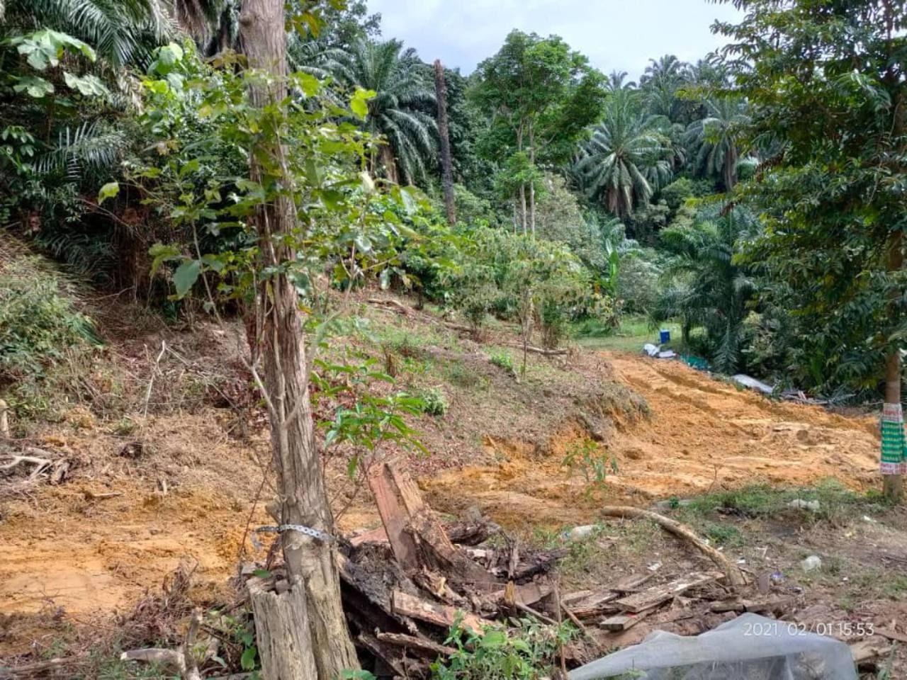 Tanah Bukit 0.43 Ekar β Kampung Bukit Kapar, Klang