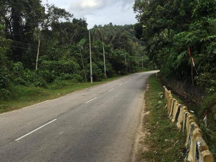Tanah Kampung Keru Tampin Negeri Sembilan 4.78 Ekar Tepi Jalan Utama Freehold