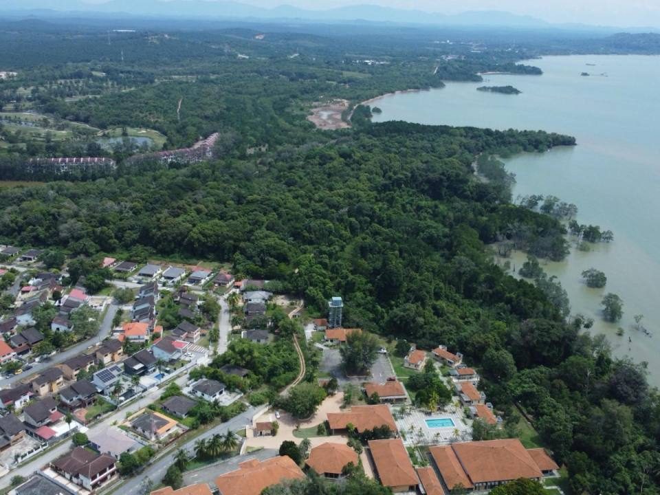 Tanah Port Dickson Negeri Sembilan 8.45 Ekar Freehold Potensi Pembangunan