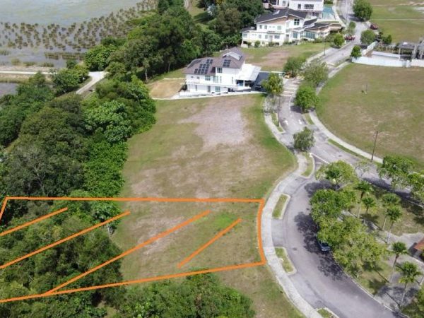 Tanah Banglo Presint 11 Putrajaya 11099 Sqft Freehold Berhampiran Tasik Wetland
