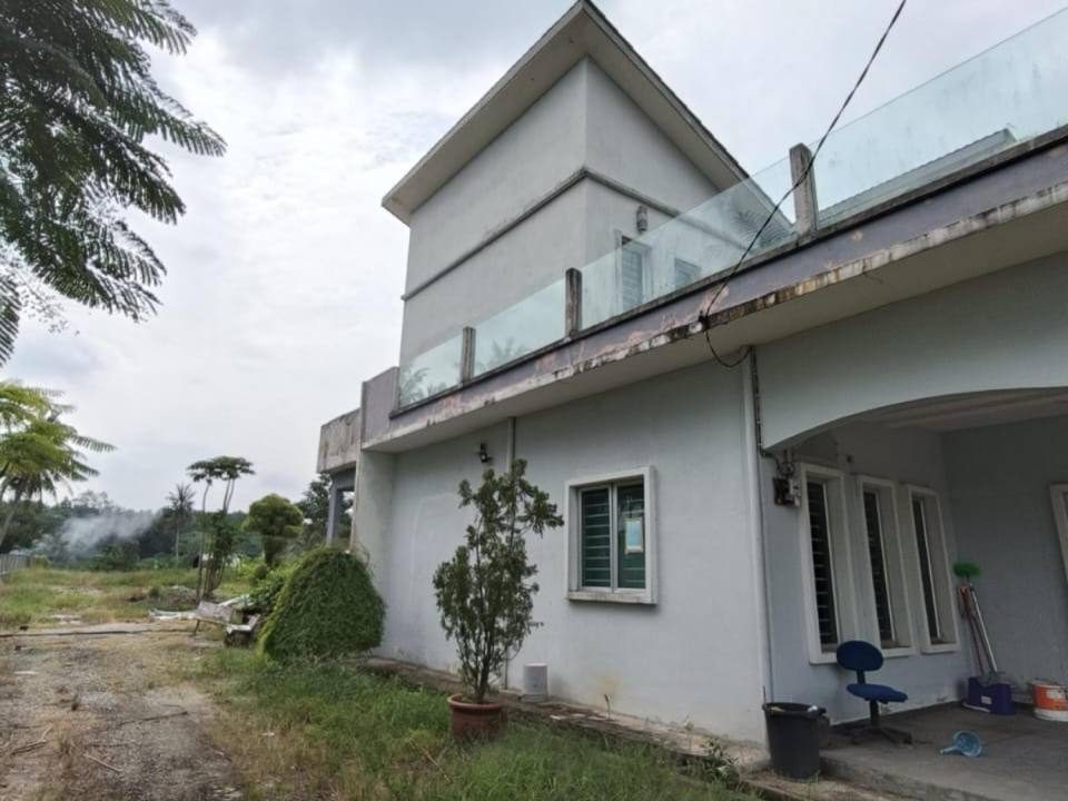 šæ Tanah Pertanian + 2 Banglo Dijual | Telok Gong, Klang, Selangor šæ