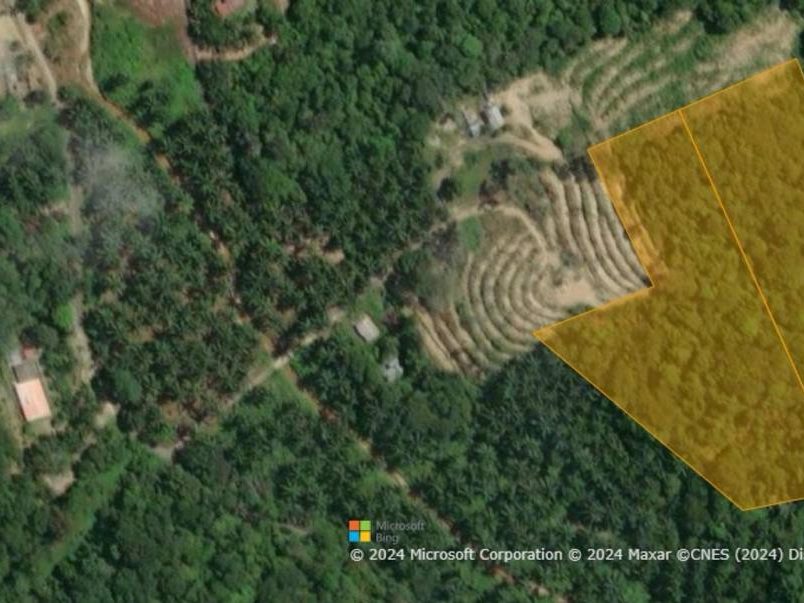 Tanah Pertanian Ulu Muar Kuala Pilah Negeri Sembilan 6.77 Ekar Freehold