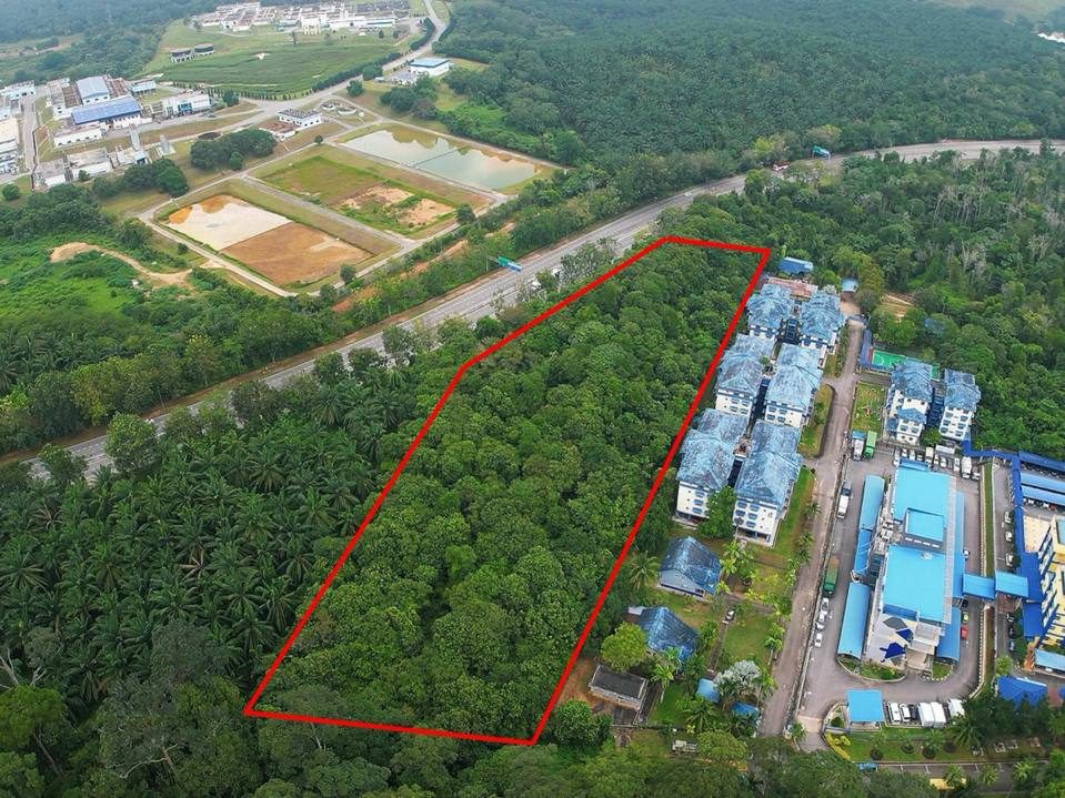 Tanah Ayer Keroh Melaka 3.83 Ekar Freehold Dekat Tol