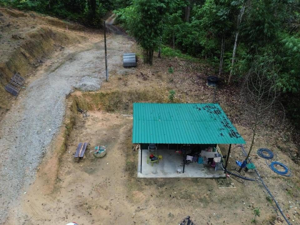 Tanah Dusun Kg Talang Kuala Pilah Negeri Sembilan 3 Ekar