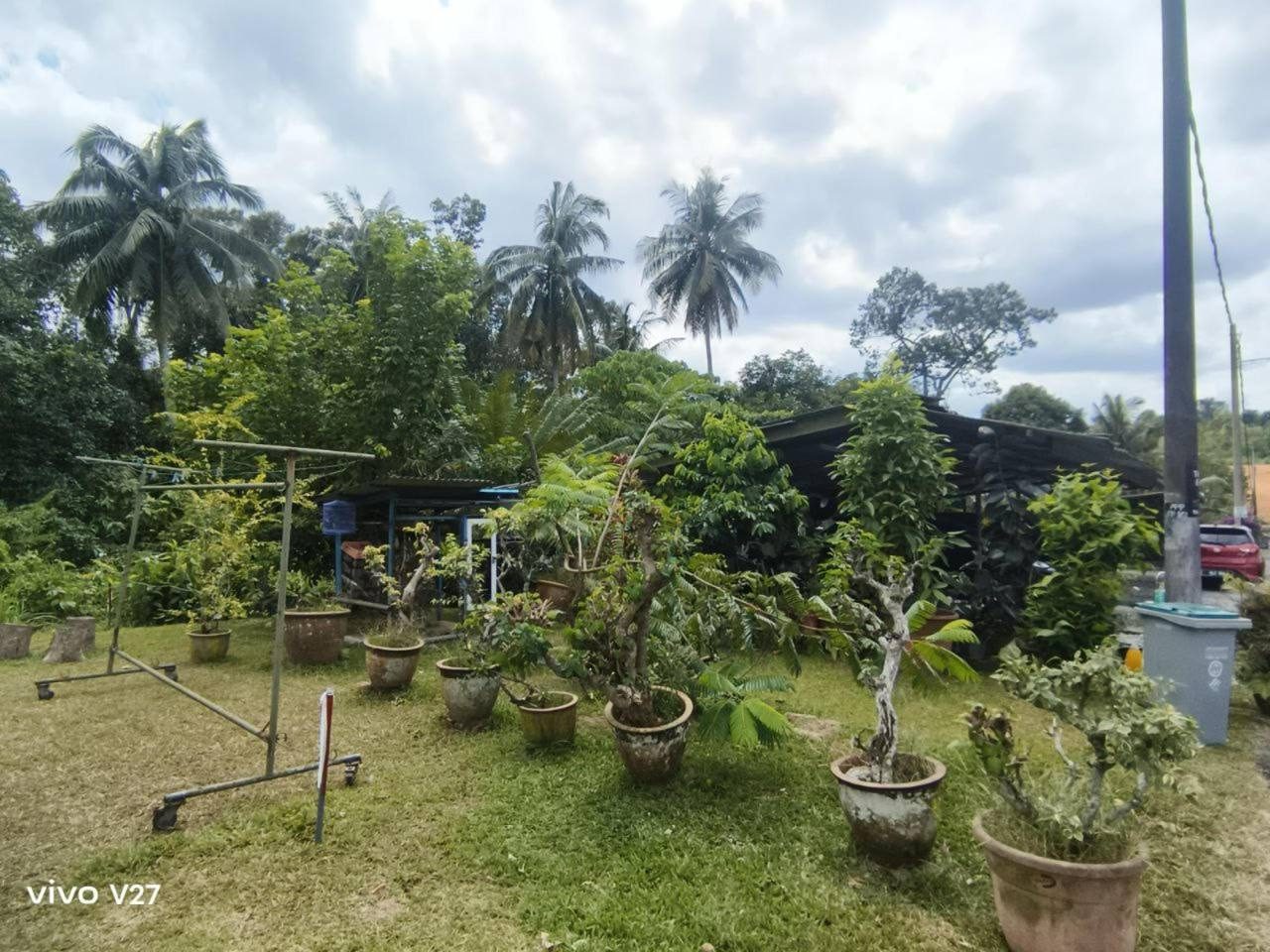 Tanah Pertanian Tepi Jalan Taman Bukti Seremban Negeri Sembilan 6,340 sqft