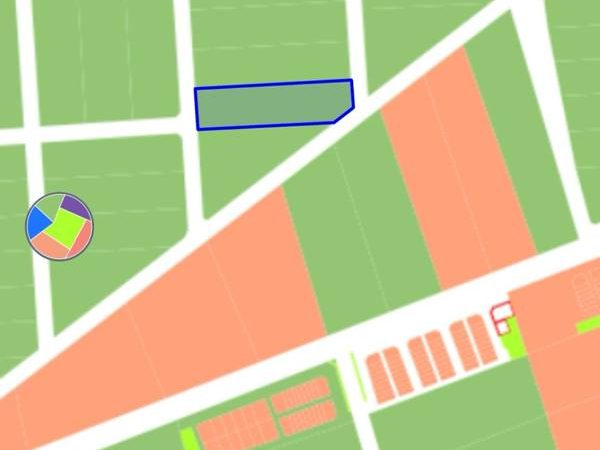 Tanah Pertanian Jalan Kebun Baru Batu 9 Telok Panglima Garang Selangor 2.44 Ekar