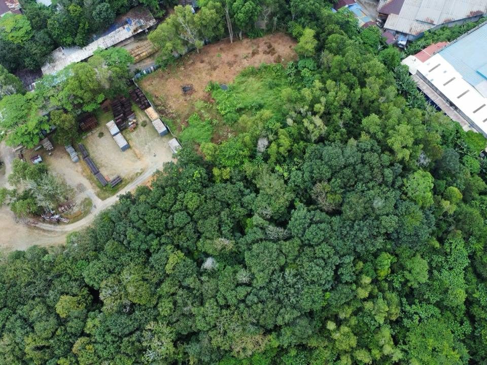 Tanah Freehold 2.39 Ekar, Batu 11 Cheras, Selangor