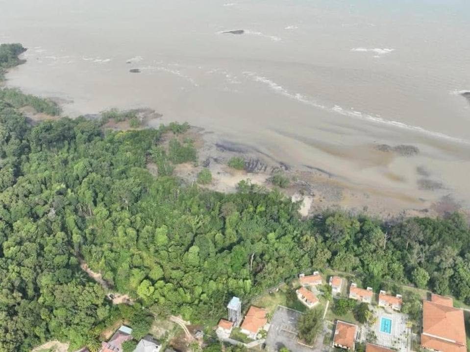 Tanah Freehold 5 Ekar Facing Laut, Pasir Panjang, Port Dickson, Negeri Sembilan
