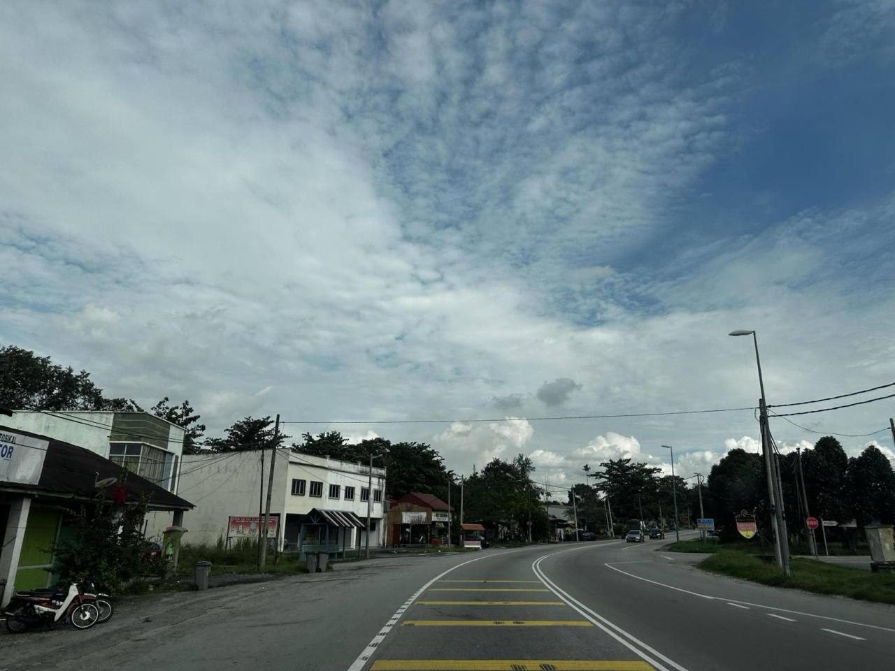 Tanah Batang Benar Pajam Nilai 1.07 Ekar Berhampiran Kawasan Perumahan