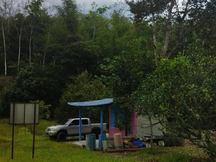 Tanah Pertanian Sungai Tekali Hulu Langat Selangor 1.3 Ekar