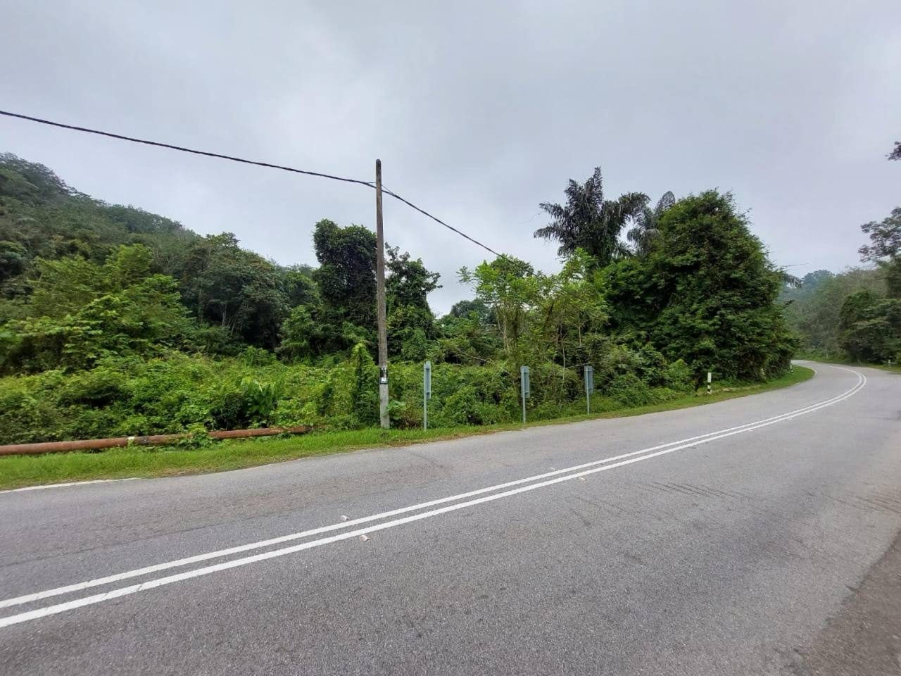 Tanah Pertanian Tepi Jalan Utama Gemencheh Tampin Negeri Sembilan 4.43 Ekar Freehold