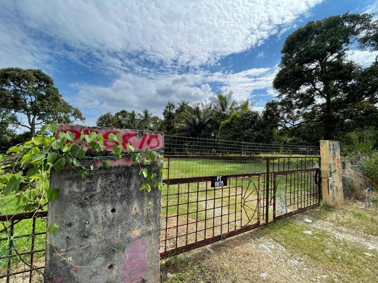Tanah Pertanian 1.88 Ekar Tepi Jalan | Dekat KLIA ā Kg Labu Lanjut, Sepang
