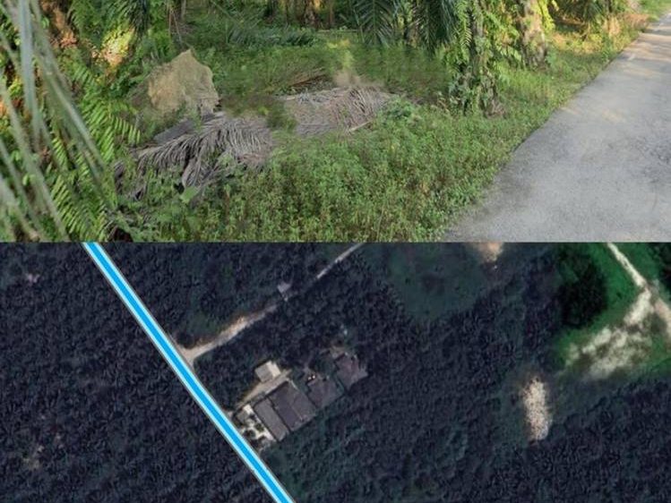 Tanah 1 Ekar Perepat Kapar 2 Minit Jeti Nelayan Sawit