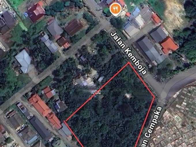 Tanah 1.7 Ekar Jalan Paip Meru Klang Selangor Freehold