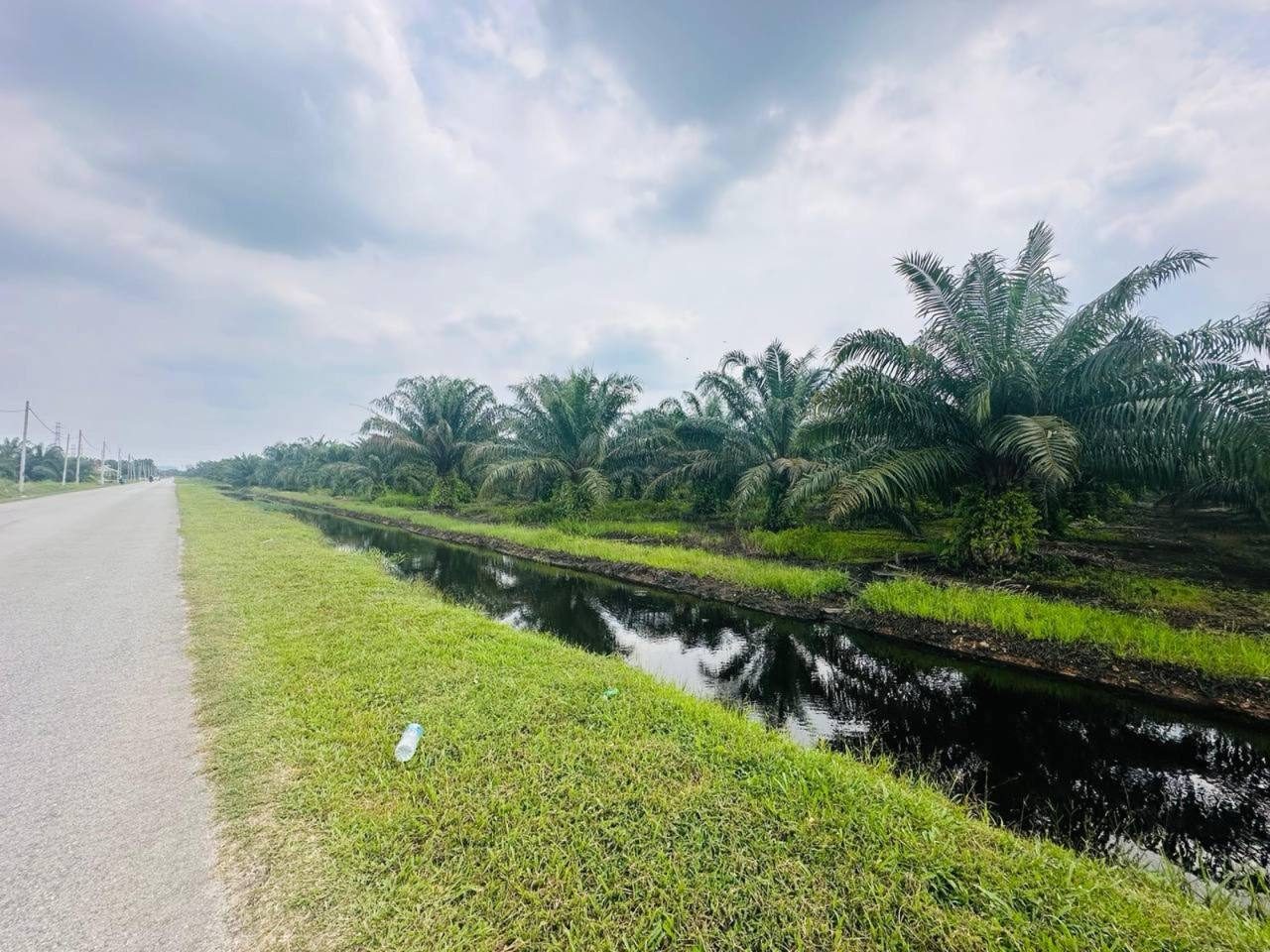 Tanah 2 Ekar Jenjarom Kuala Langat Tepi SKVE Freehold Sawit Akses Highway