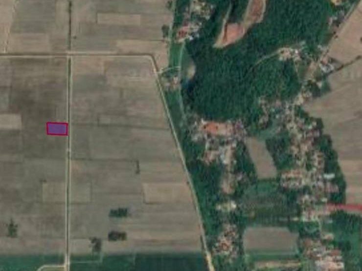 Tanah Pertanian 3.98 Ekar Bukit Meriam Kota Kuala Muda Kedah Freehold