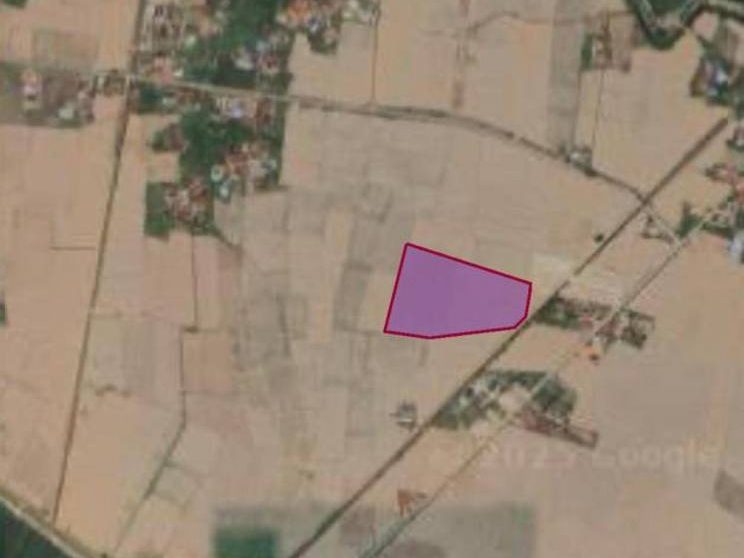 Tanah Pertanian 6.55 Ekar Simpor Kechil Kuala Muda Kedah Freehold Sawah Padi