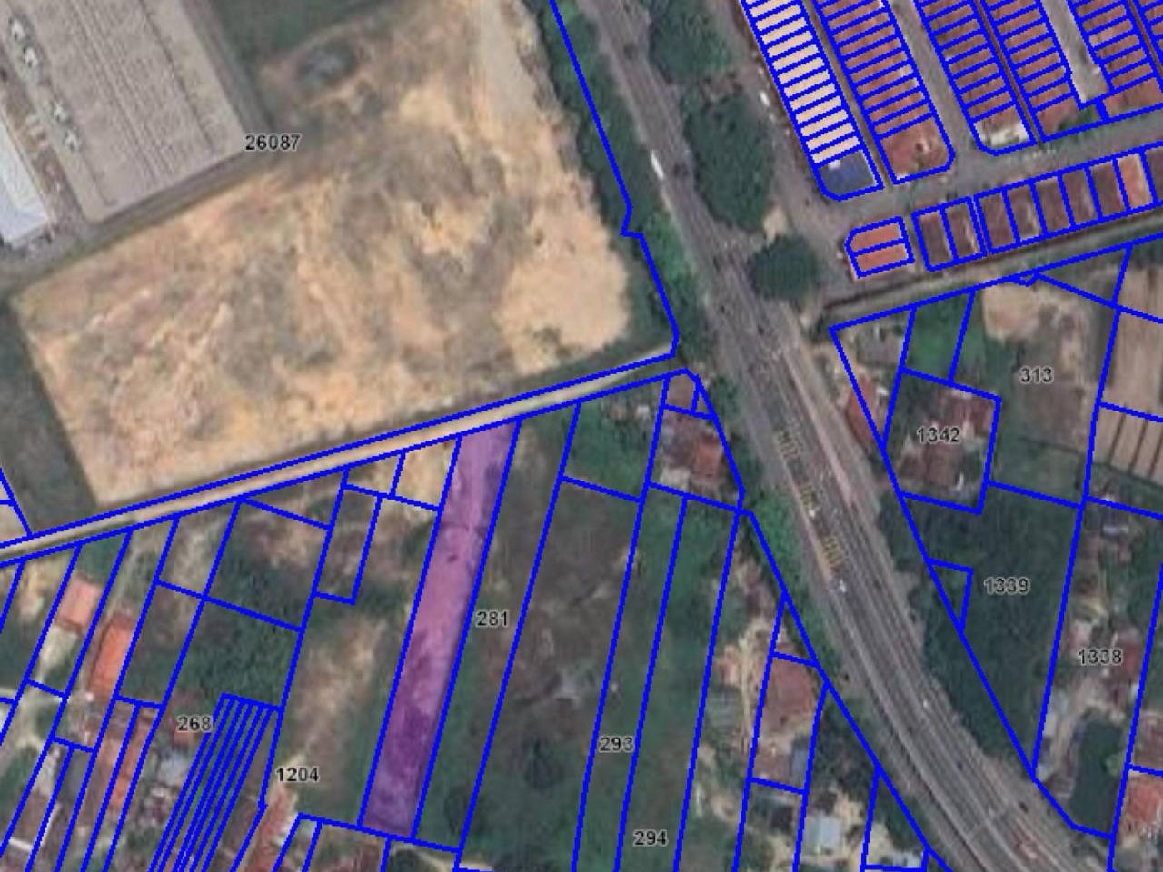 Tanah Semabok Melaka 1.02 Ekar Freehold