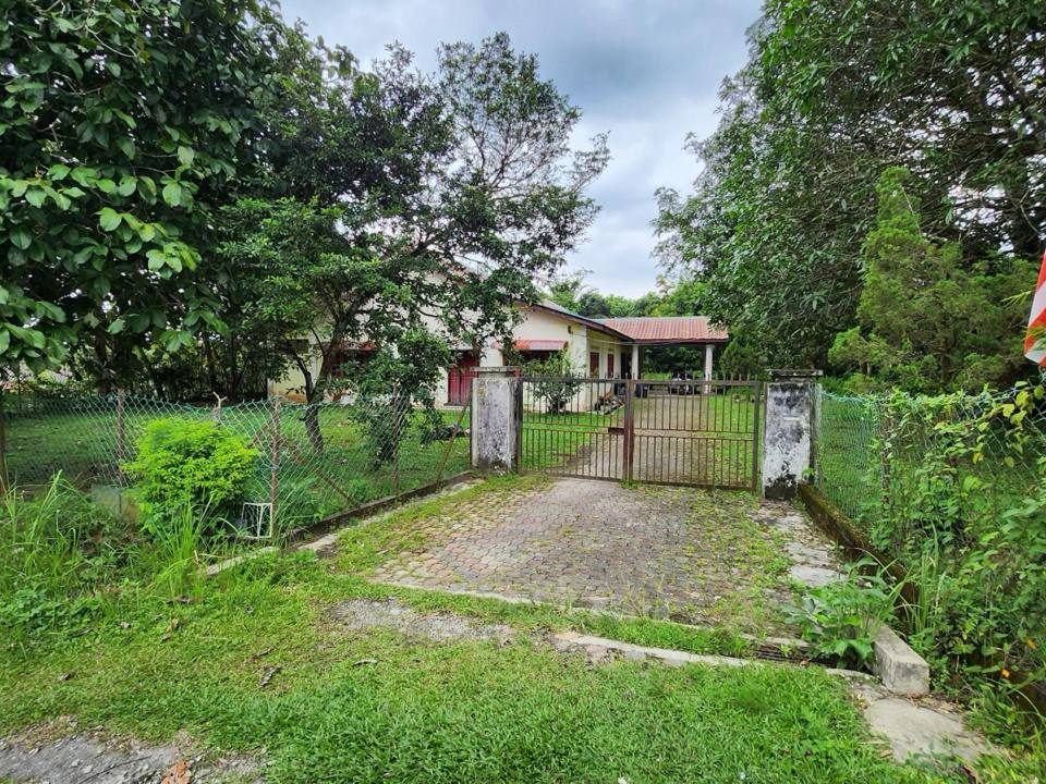 Tanah Pertanian 2 Ekar + Rumah Bungalow Strategik di Kuang, Selangor