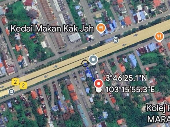 Tanah Pertanian 0.5 Ekar Batu 5 Jalan Gambang, Kuantan | Freehold | Akses Mudah