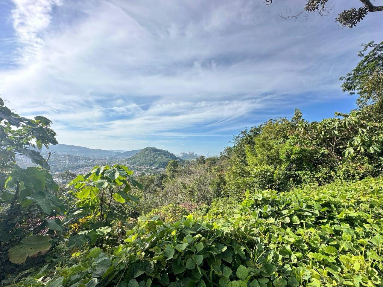 Tanah Pertanian 1 Ekar di Kemensah, Taman Melawati, Kuala Lumpur