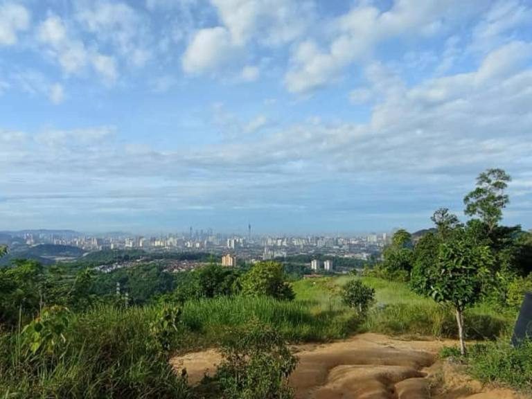 Tanah Pertanian 1.03 Ekar di Bukit Permata, Sri Gombak, Selangor
