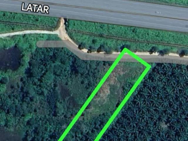 Tanah 2.87 Ekar Parit Mahang Jeram Ijok Selangor Tepi WCE Geran Individu