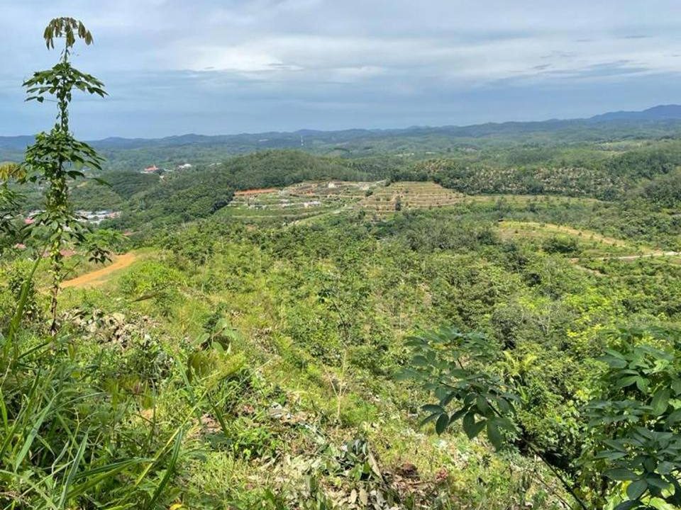 Tanah Pertanian 3.43 Ekar – Kg Air Panas, Kerling, Ulu Selangor