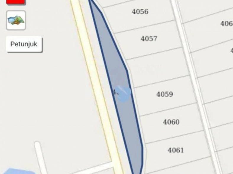 Tanah Pertanian 2.67 Ekar Pantai Kelanang Banting Selangor