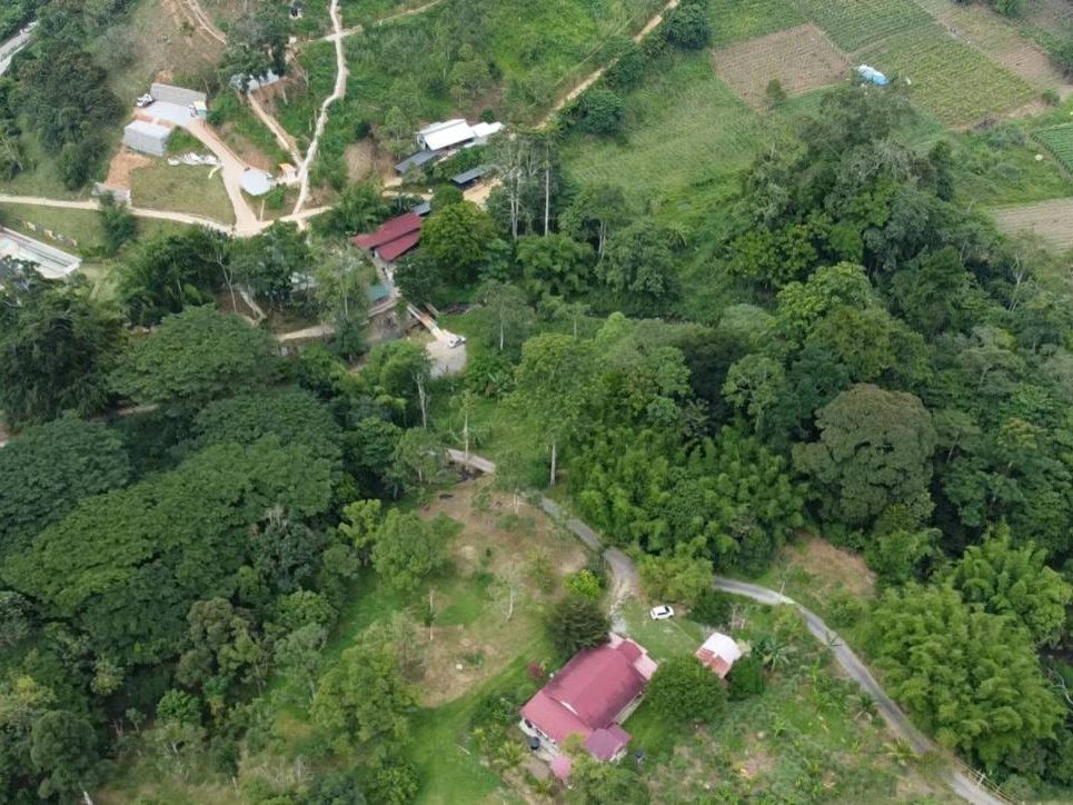 Tanah Pertanian 2.82 Ekar ā Janda Baik, Bentong, Pahang