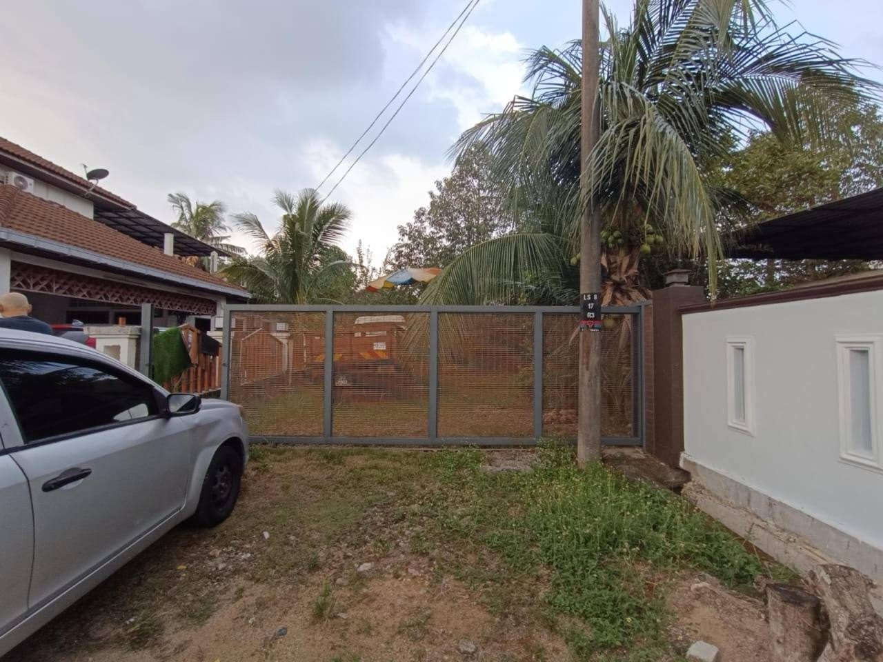 Tanah Bangunan 5,608 sqft ā Lorong Setia 8, Kuang, Sungai Buloh