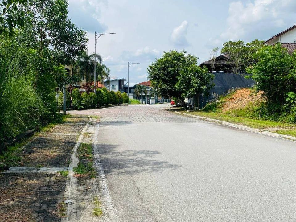 Bungalow Lot 6,017 sqft ā Putra Hill, Bandar Seri Putra, Kajang