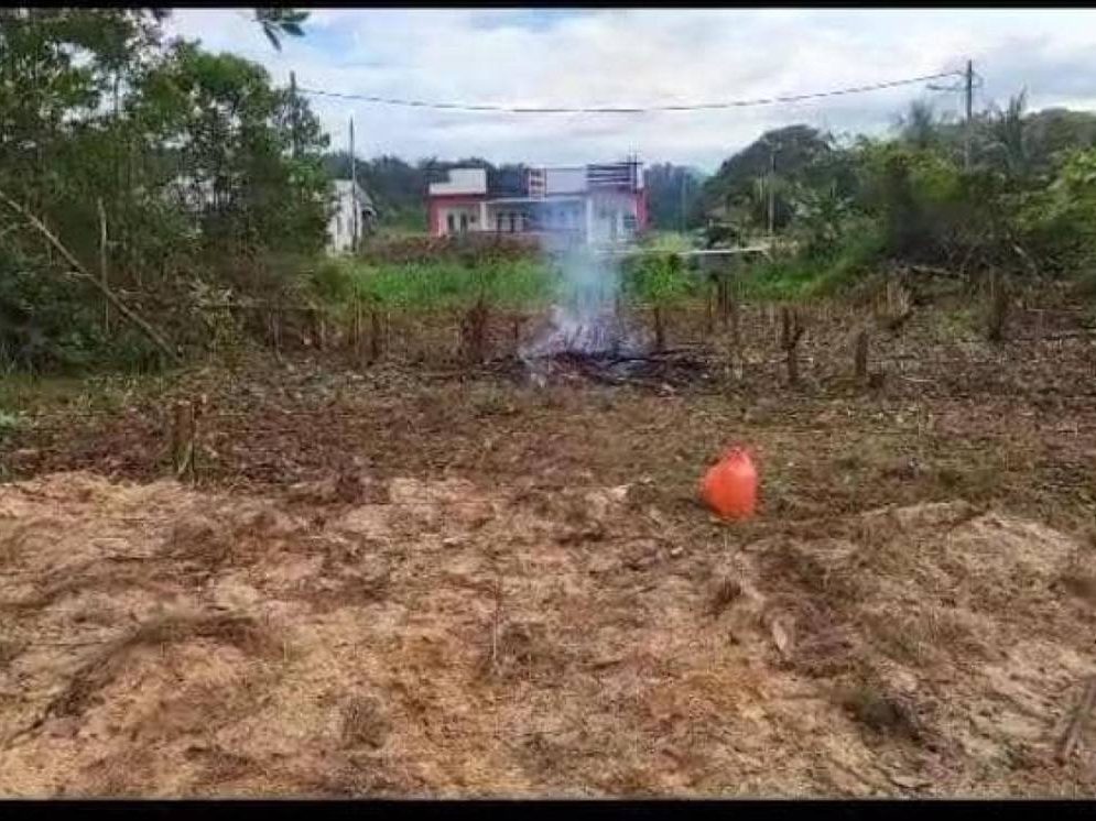 Tanah Kediaman 5,026 sqft ā Desa Makmur, Kota Tinggi, Johor