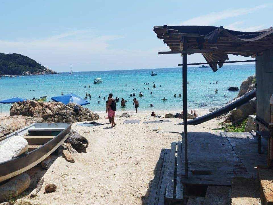 Tanah 2.5 Ekar Pulau Perhentian Kecil | Freehold | Dekat Pantai