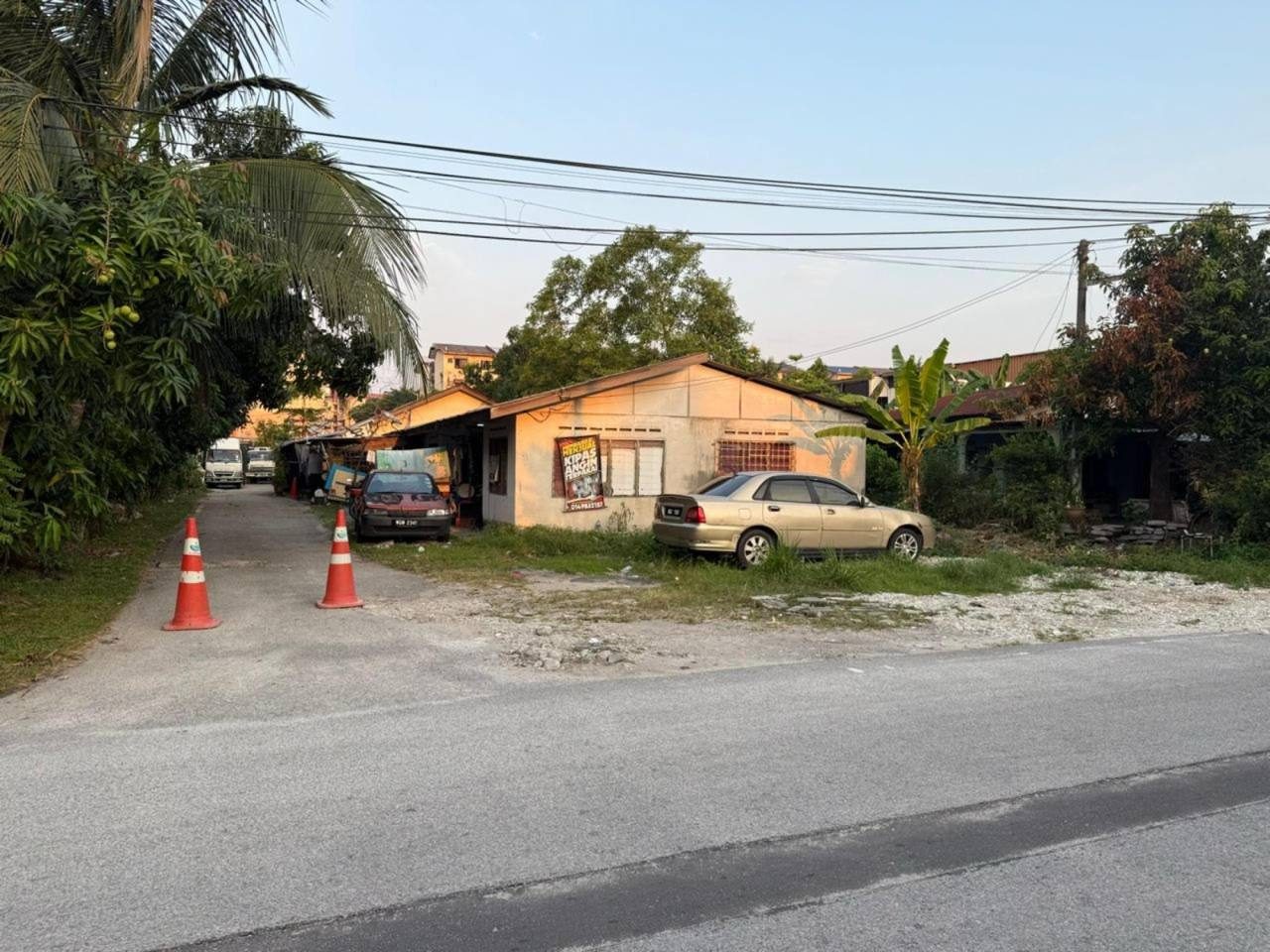 Tanah Banglo 5,400 sqft Puchong Seri Langkas Dekat LRT Akses Mudah