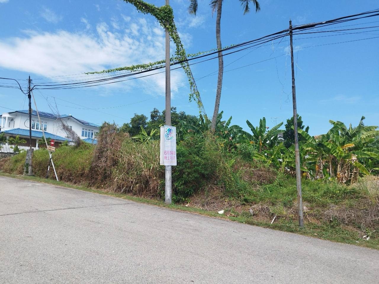 Tanah Banglo 5,522 sqft Port Dickson Freehold Tepi Jalan Utama Lokasi Strategik