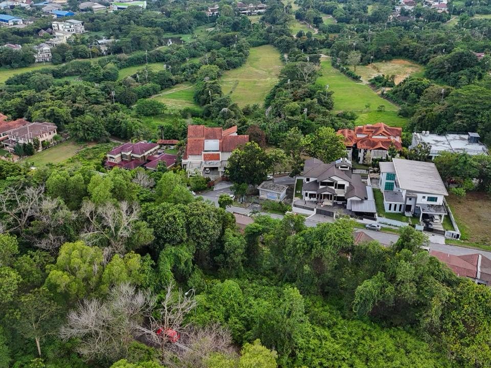 Tanah Banglo 21,292 sqft Kayangan Heights Shah Alam Hill View Golf Course