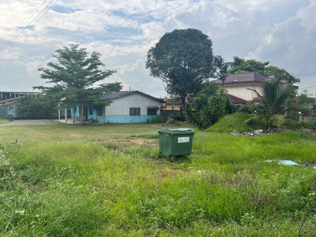 Tanah Banglo 0.32 Ekar Shah Alam Freehold Geran Individu Lorong Haji Shoib