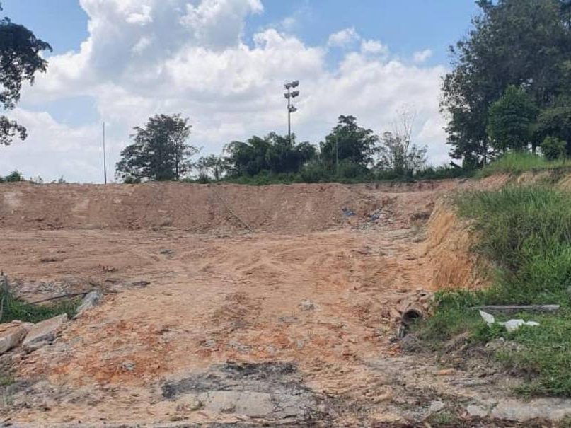 Tanah Banglo 11,325 sqft Saujana Impian Kajang Freehold Golf View Golf Resort