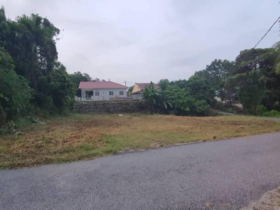 Corner Lot 9,494 sqft Ipoh Hulu Kinta Tanah Bangunan