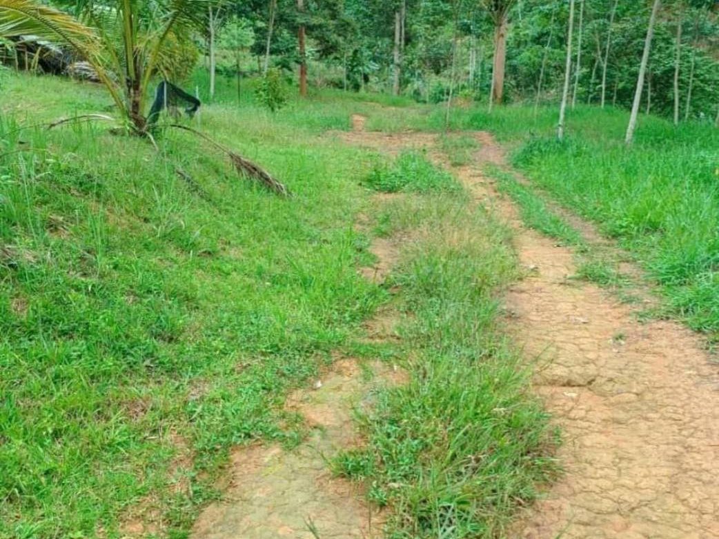 Tanah 2.53 Ekar Kuala Kangsar Kampung Kota Lama Kiri Lokasi Strategik