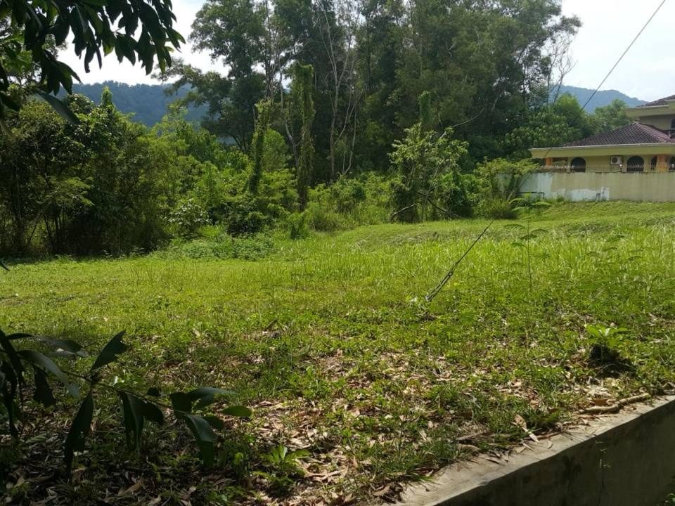 Lot Banglo 7,825 sqft Persiaran Bukit Meru Ipoh Lokasi Strategik
