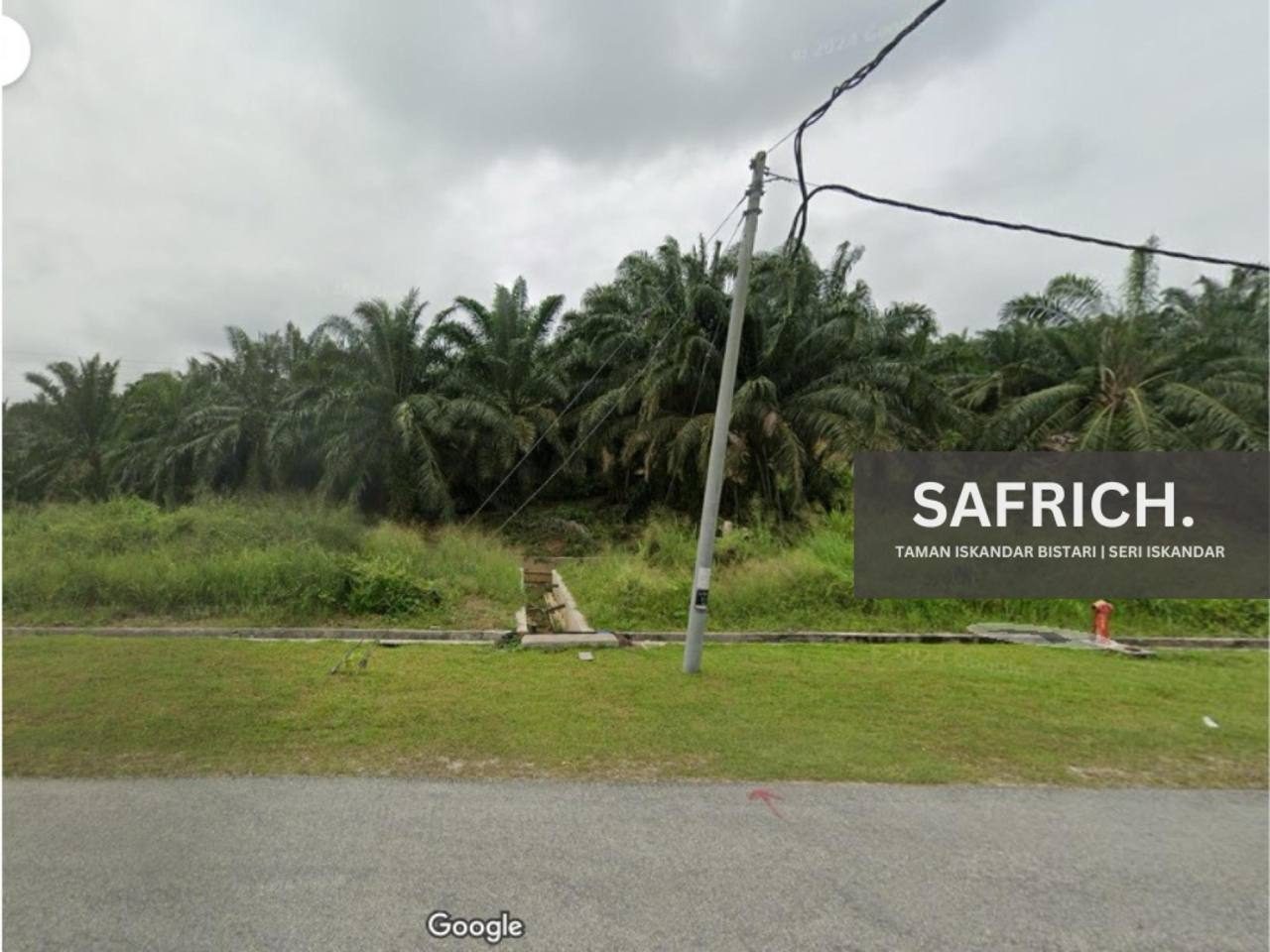Lot Banglo 12,000 Sqft Seri Iskandar Perak