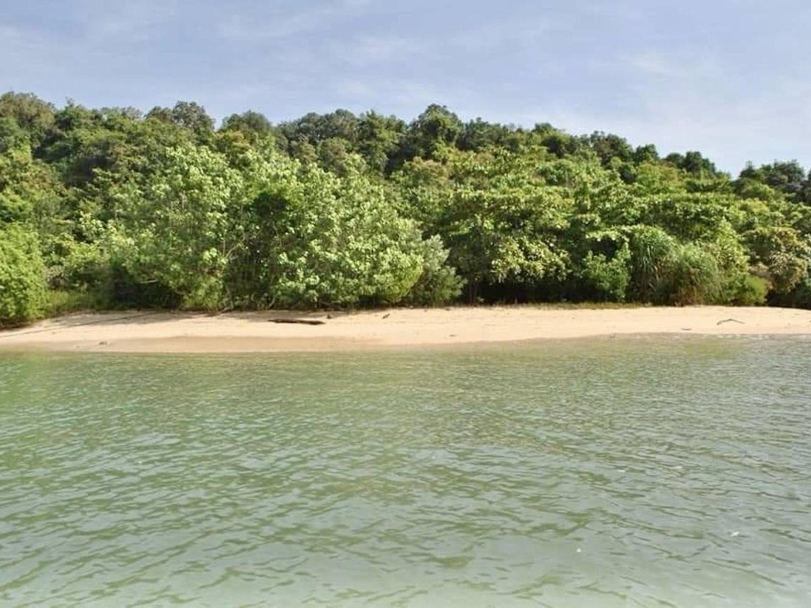 Pulau Jemuruk Langkawi 1.68 Hektar Freehold Tanah Tepi Pantai Rare Unit